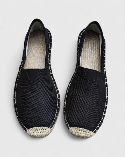 Adrian | Herren Atmungsaktive Espadrilles im Strandstil