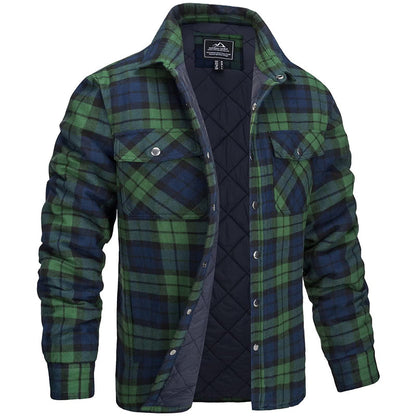 Martin | Herren Winterjacke mit Langarm