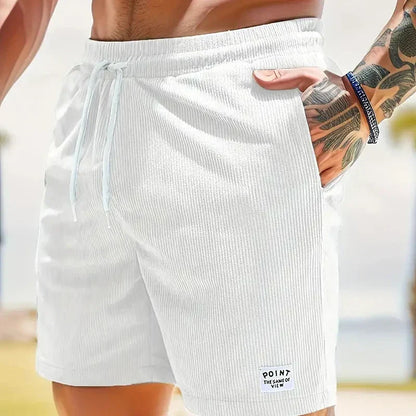 Adrian | Herren Sommer-Shorts in Aktiver Passform