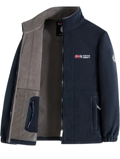 Alexander | Herren Freizeitjacke im Outdoor-Stil