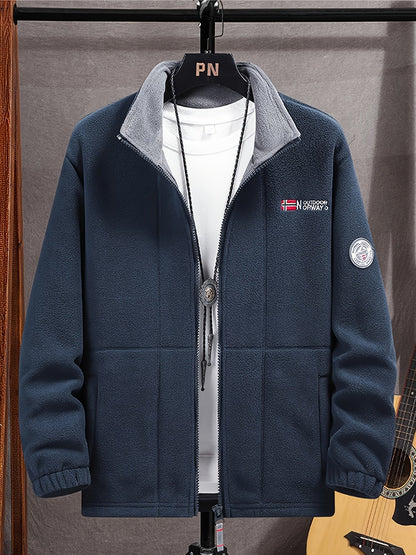 Alexander | Herren Freizeitjacke im Outdoor-Stil