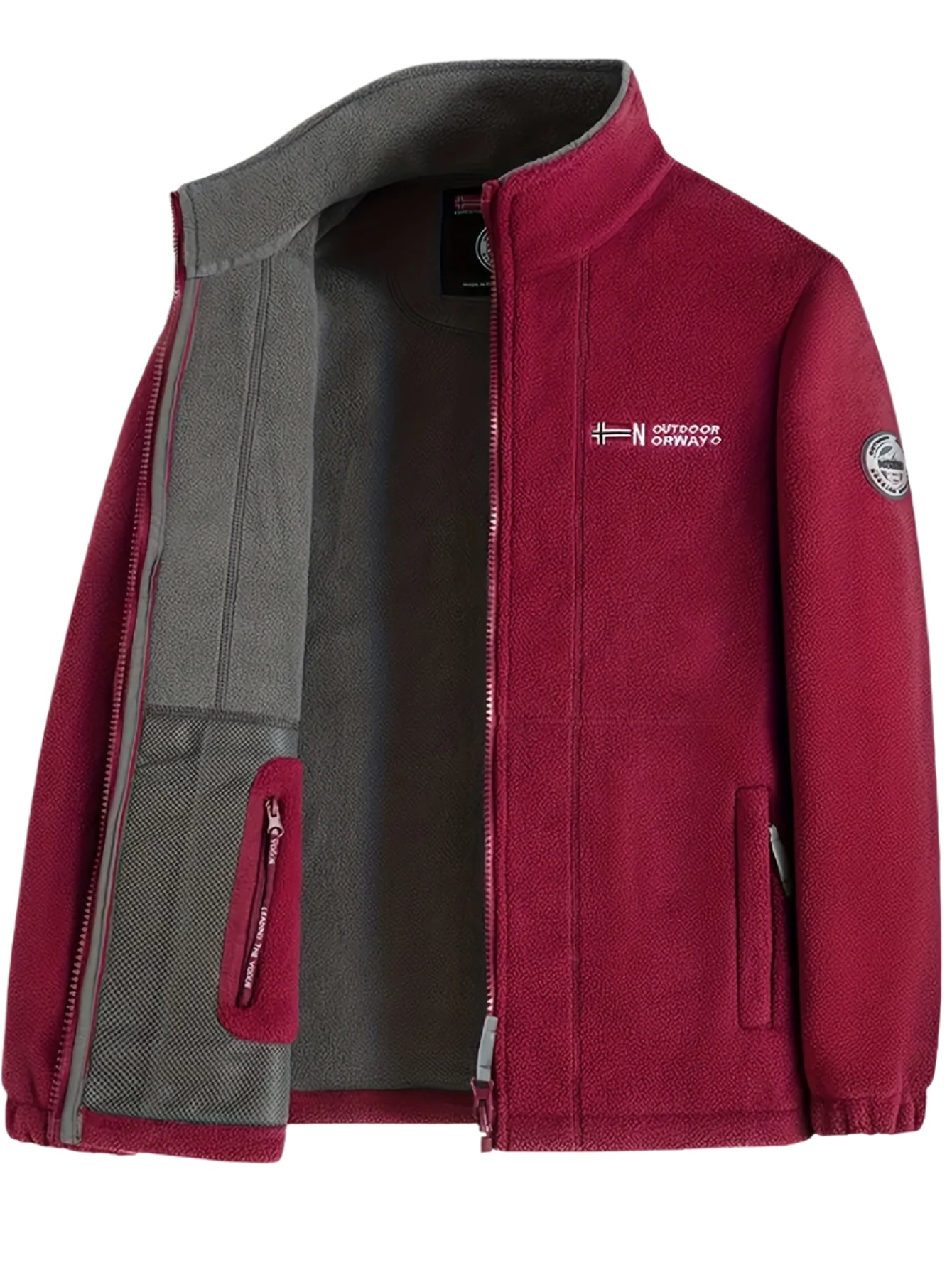 Alexander | Herren Freizeitjacke im Outdoor-Stil