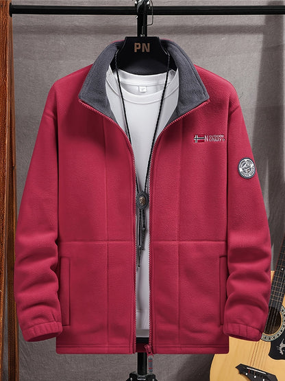 Alexander | Herren Freizeitjacke im Outdoor-Stil