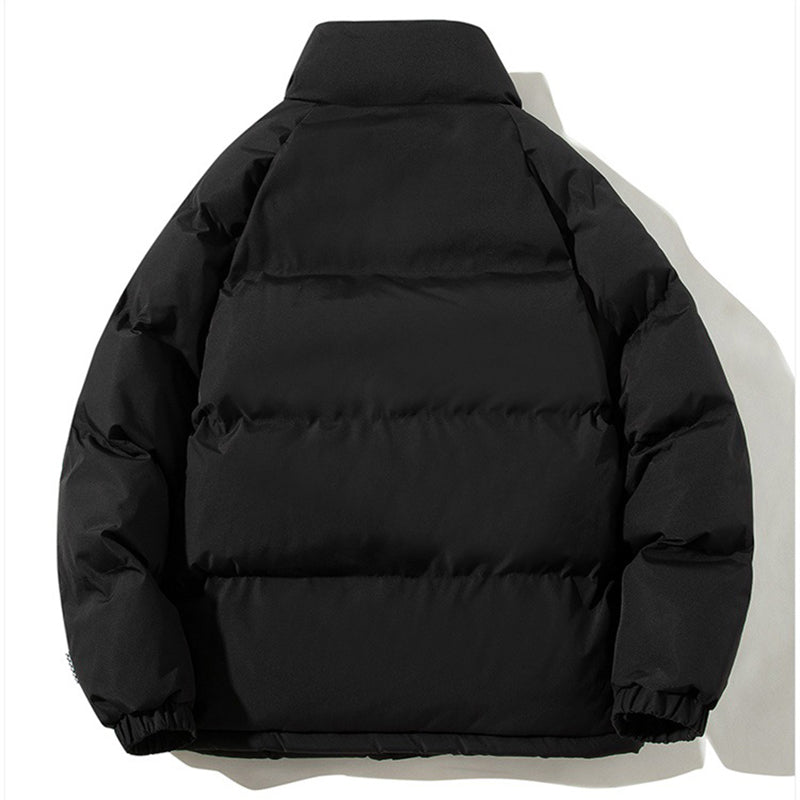 Jacqueline | Damen Herbst Puffer Outerwear Jacke