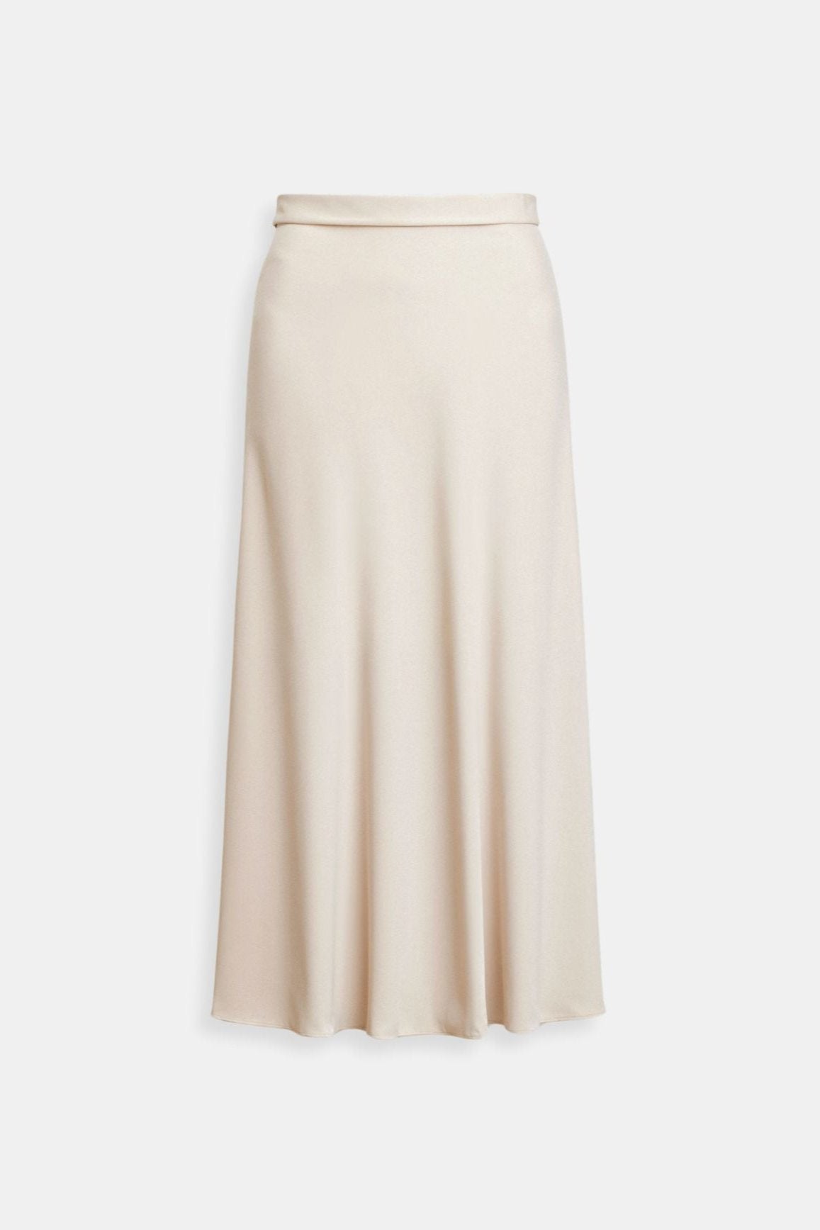 Beatrice | Damen Maxirock mit Hoher Taille und Fließender Silhouette