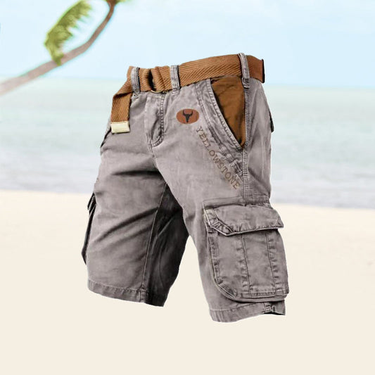 Thomas | Herren Strapazierfähige Sommershorts mit Taschen