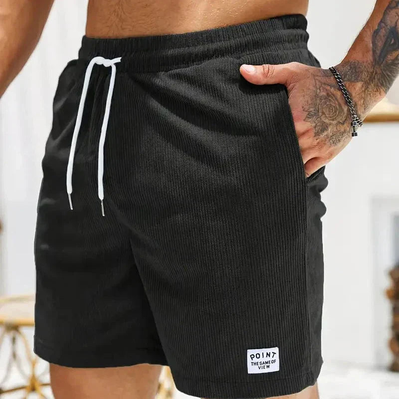 Adrian | Herren Sommer-Shorts in Aktiver Passform