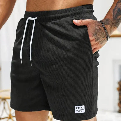 Adrian | Herren Sommer-Shorts in Aktiver Passform