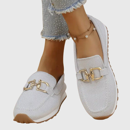 Petra | Damen Lässige Orthopädische Loafer