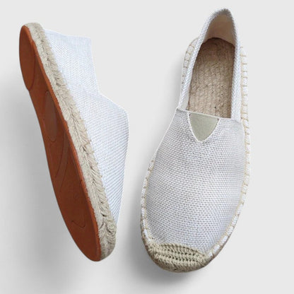Adrian | Herren Atmungsaktive Espadrilles im Strandstil