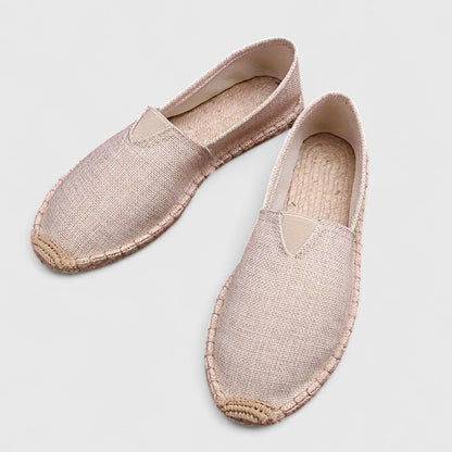 Adrian | Herren Atmungsaktive Espadrilles im Strandstil