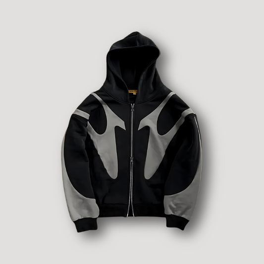 Benjamin | Herren Hoodie mit Statement-Print für den Alltag