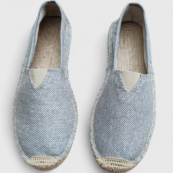 Adrian | Herren Atmungsaktive Espadrilles im Strandstil