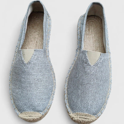 Adrian | Herren Atmungsaktive Espadrilles im Strandstil