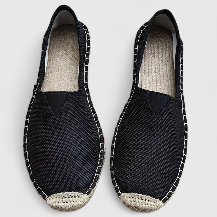 Adrian | Herren Atmungsaktive Espadrilles im Strandstil