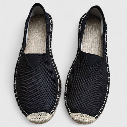 Adrian | Herren Atmungsaktive Espadrilles im Strandstil