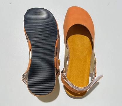Isabella | Damen Dekorative Riemen Flache Sandalen