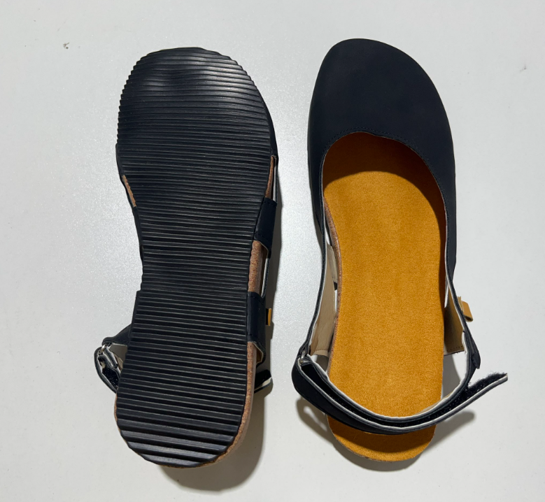 Isabella | Damen Dekorative Riemen Flache Sandalen