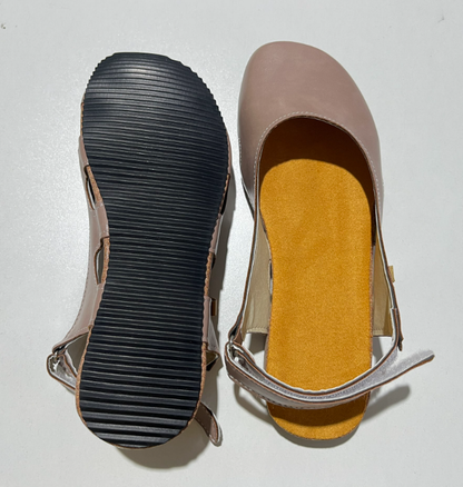 Isabella | Damen Dekorative Riemen Flache Sandalen