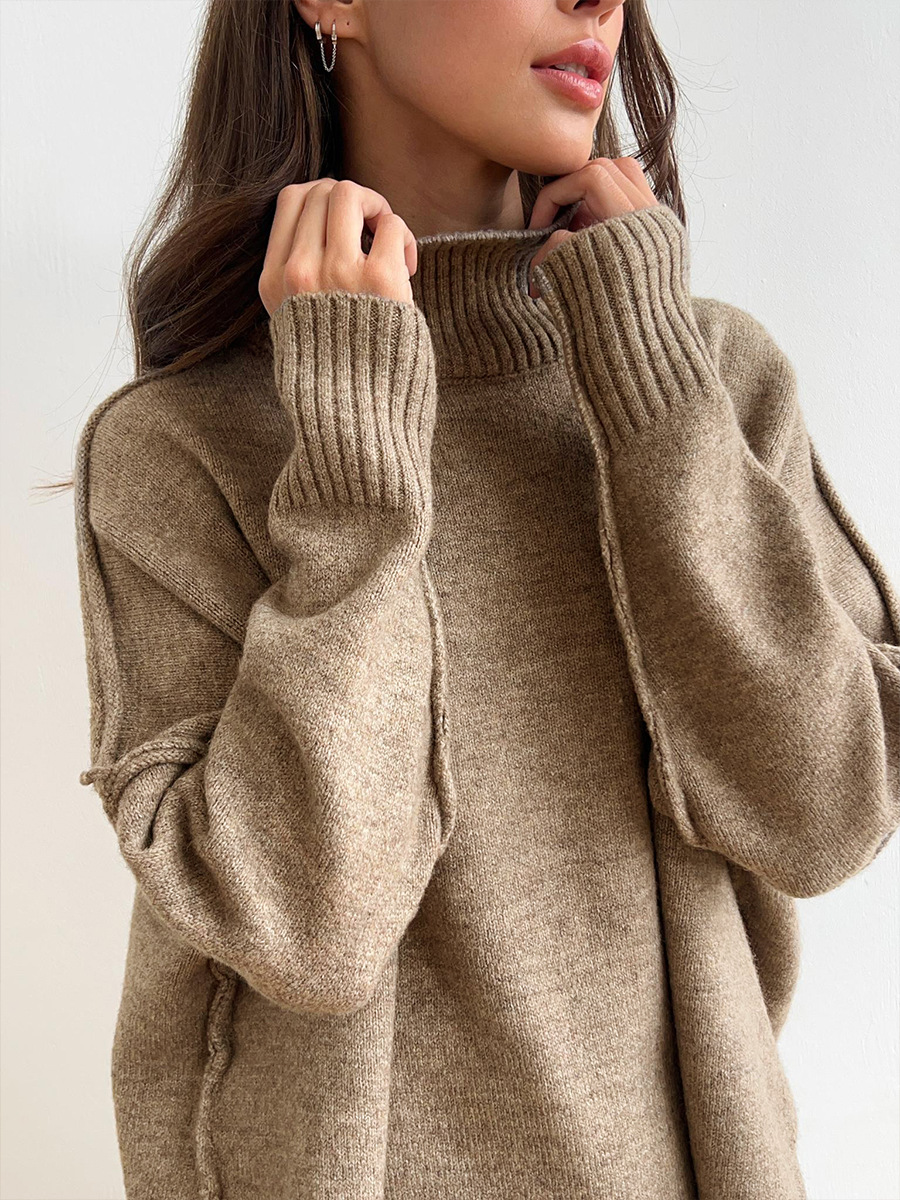 Stefanie | Damen Frühlings Oversize Zweiteiliges Set