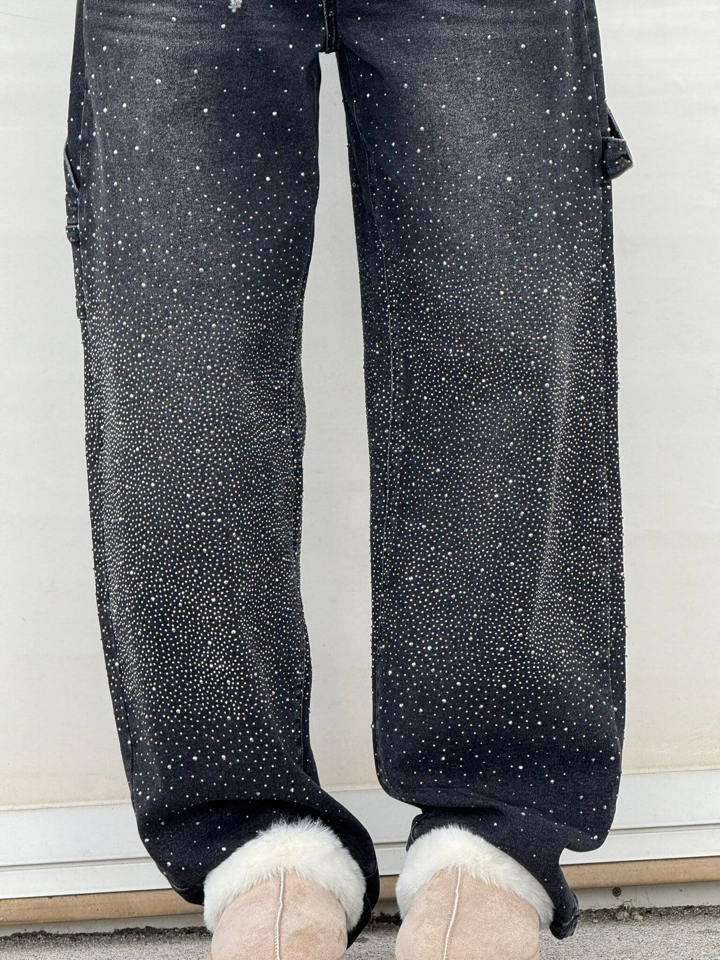 Nadine | Damen Weite Hosen für den Frühling