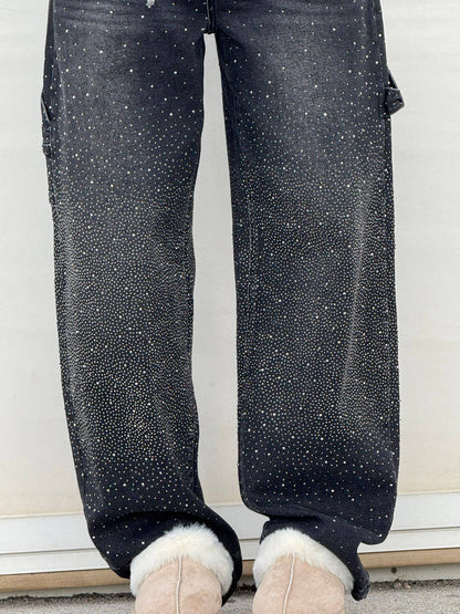Nadine | Damen Weite Hosen für den Frühling