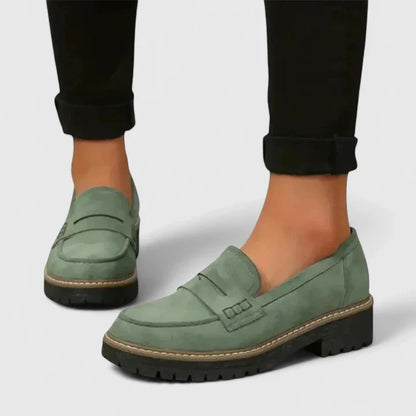 Martina | Damen Bequeme Orthopädische Loafer