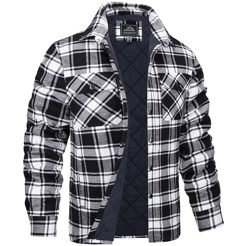 Martin | Herren Winterjacke mit Langarm