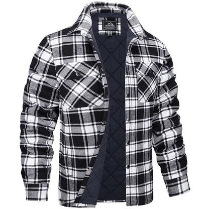 Martin | Herren Winterjacke mit Langarm