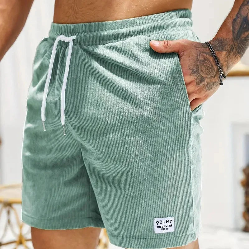 Adrian | Herren Sommer-Shorts in Aktiver Passform