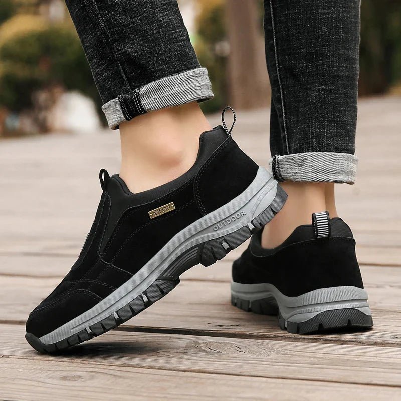 Emil | Herren Geländetaugliche Walking-Schuhe