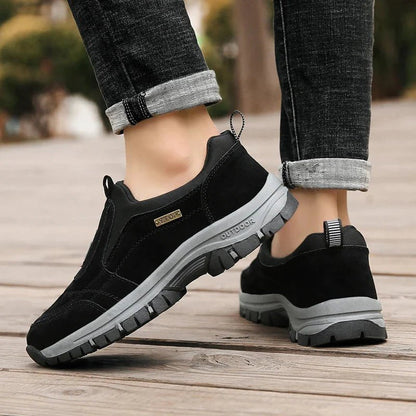 Emil | Herren Geländetaugliche Walking-Schuhe