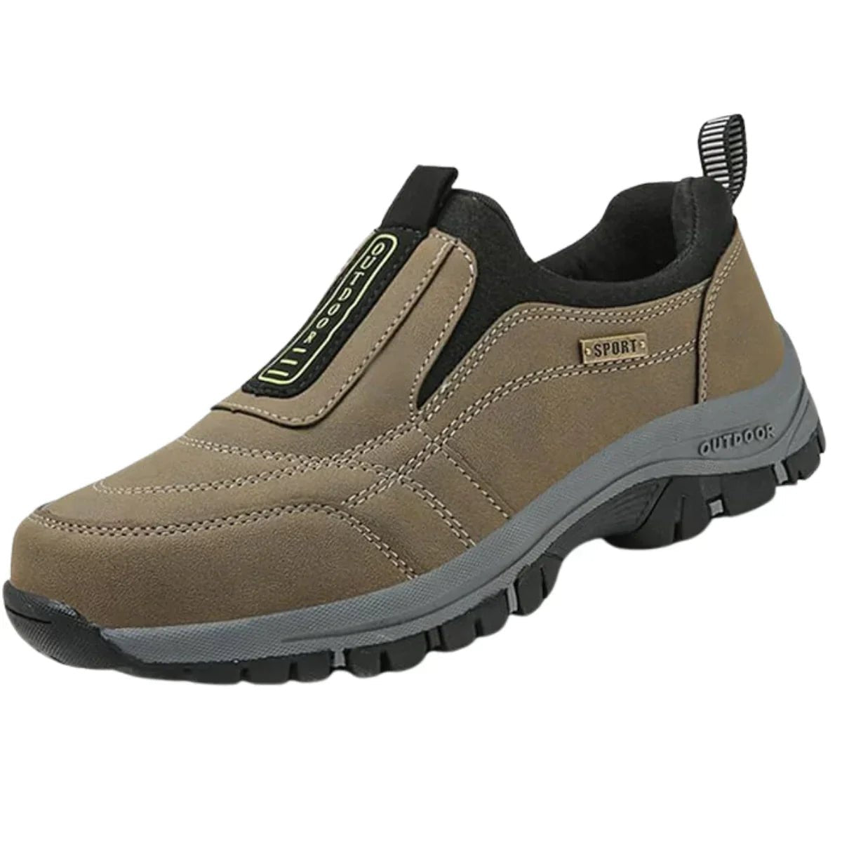 Emil | Herren Geländetaugliche Walking-Schuhe