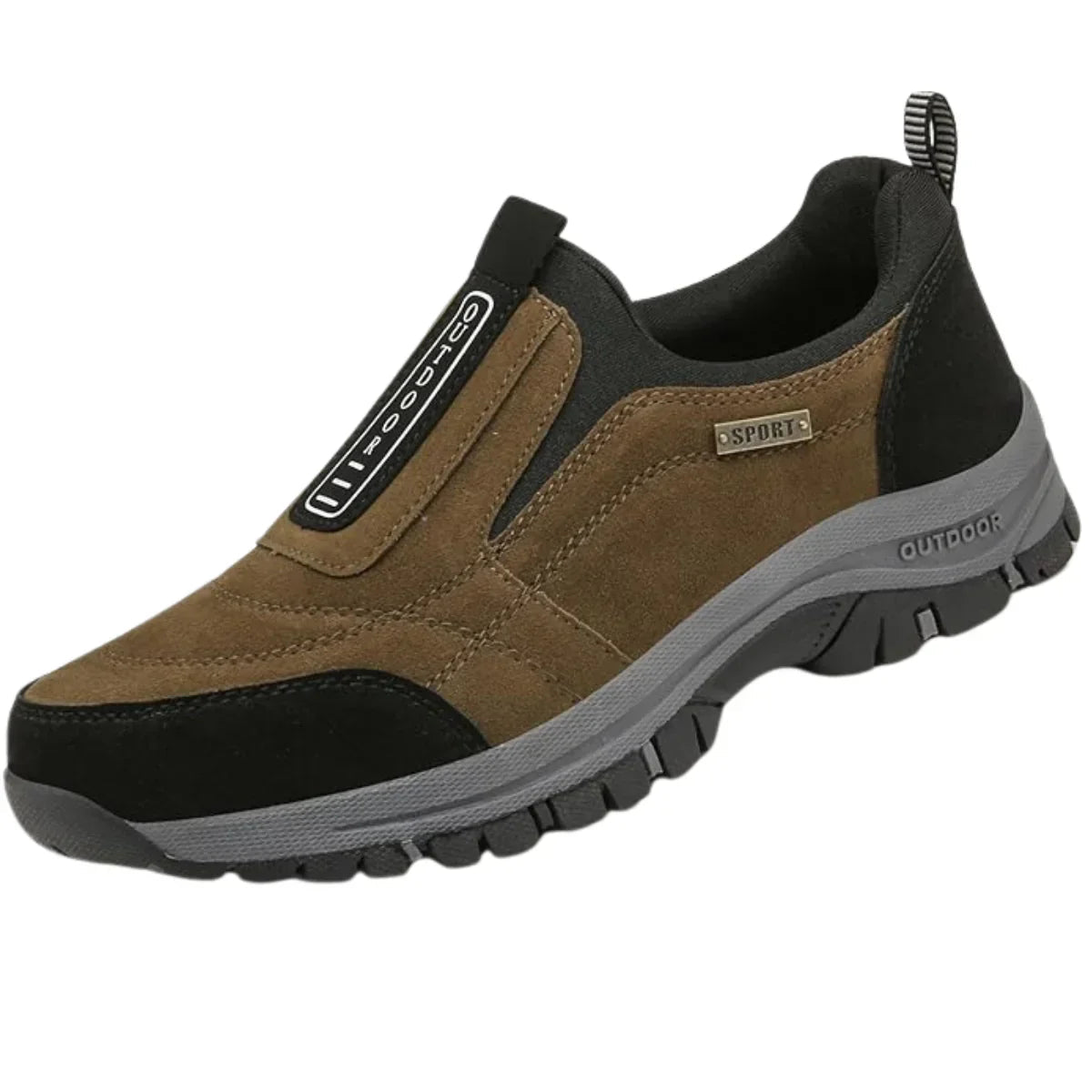 Emil | Herren Geländetaugliche Walking-Schuhe