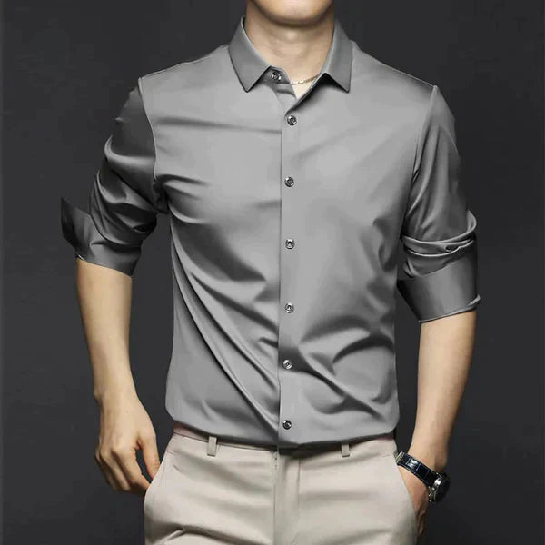 Thomas | Herren Frühlings Slim Fit Hemd