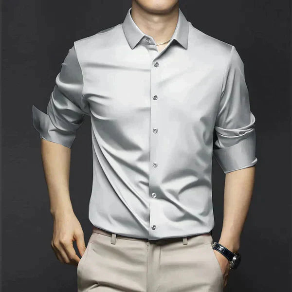 Thomas | Herren Frühlings Slim Fit Hemd