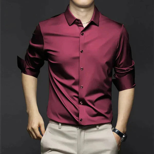 Thomas | Herren Frühlings Slim Fit Hemd