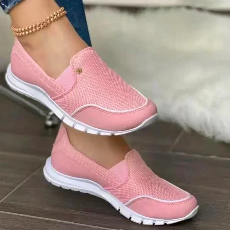 Bettina | Damen Bequeme Freizeitschuhe mit Casual-Passform
