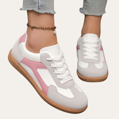 Christa | Damen Frühlings-Low-Top-Sneaker
