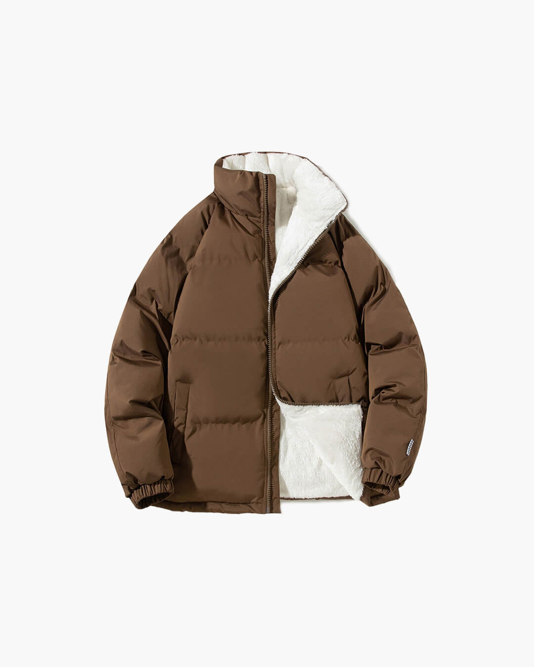Jacqueline | Damen Herbst Puffer Outerwear Jacke