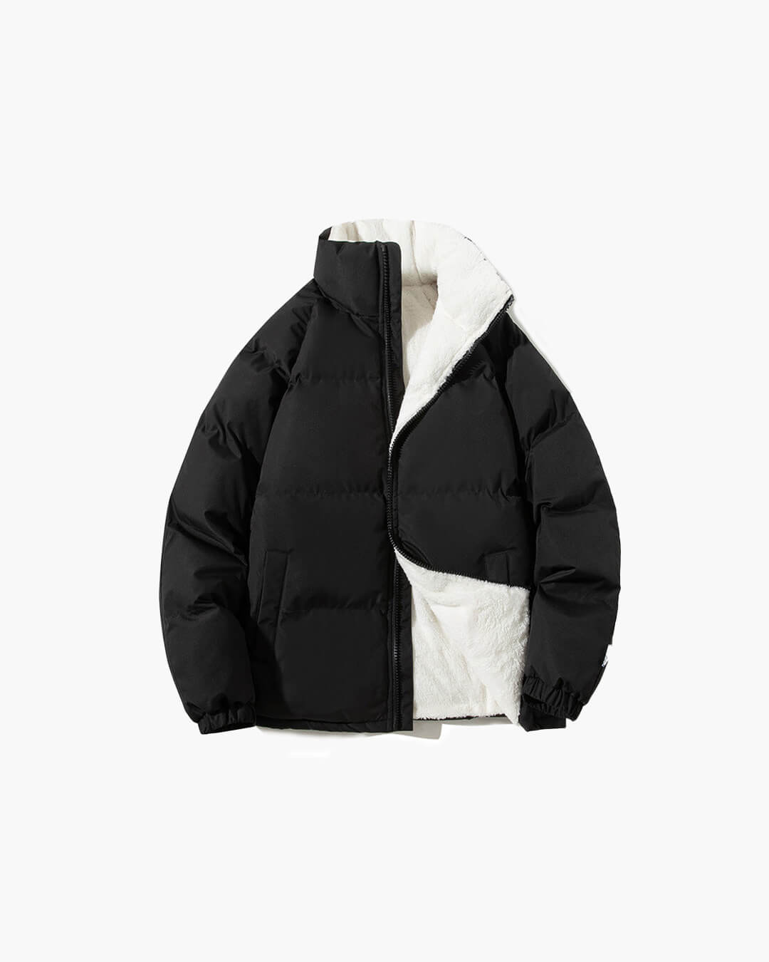 Jacqueline | Damen Herbst Puffer Outerwear Jacke
