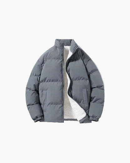 Jacqueline | Damen Herbst Puffer Outerwear Jacke