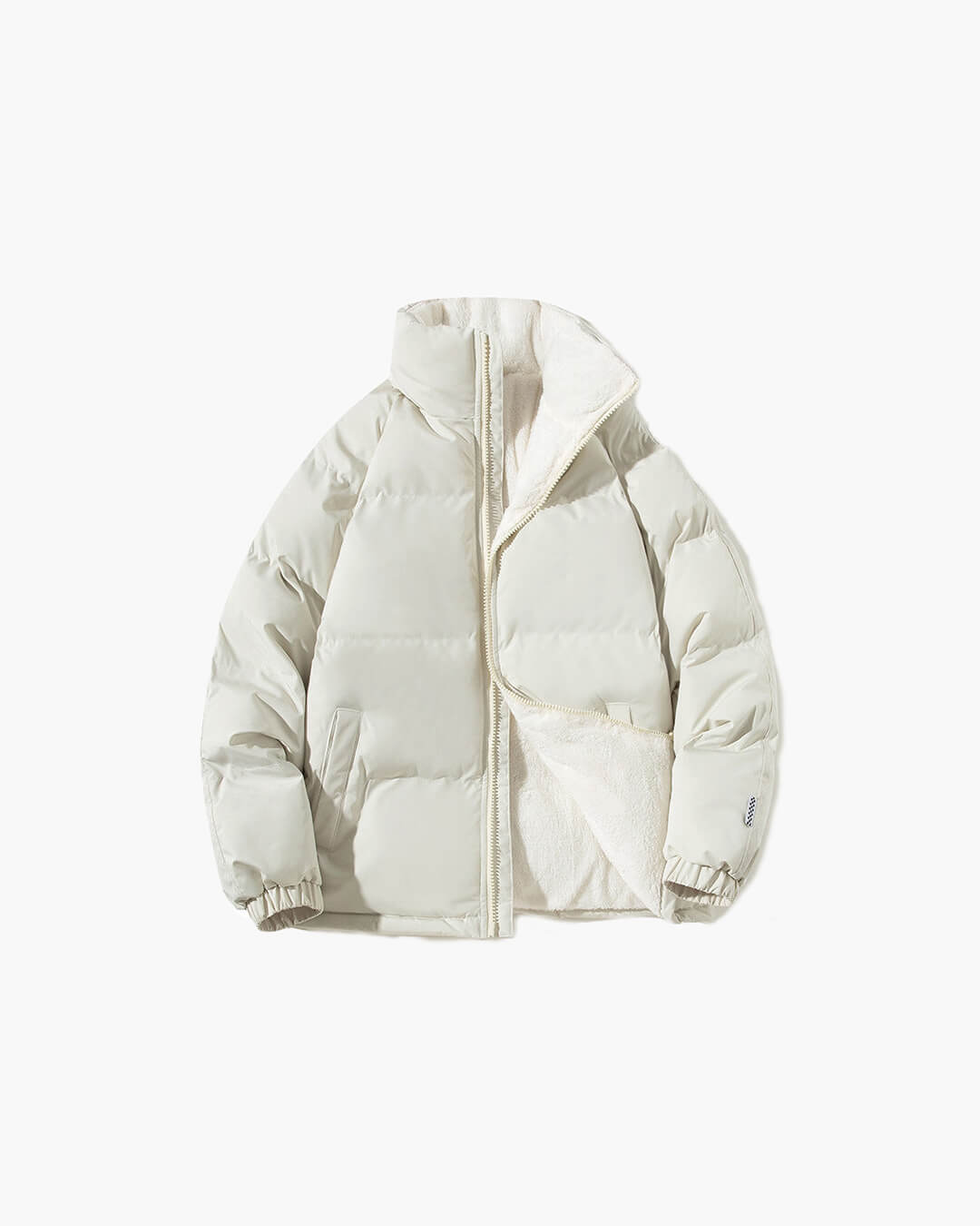 Jacqueline | Damen Herbst Puffer Outerwear Jacke