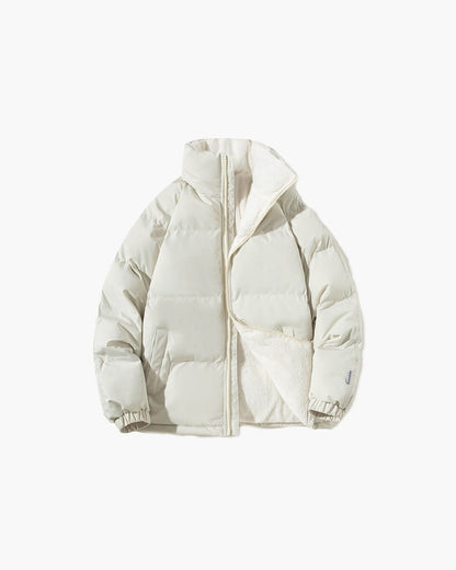 Jacqueline | Damen Herbst Puffer Outerwear Jacke