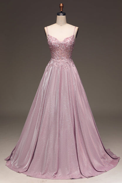 Lara | Damen Verzierte Maxi Kleid für Hochzeitsgäste