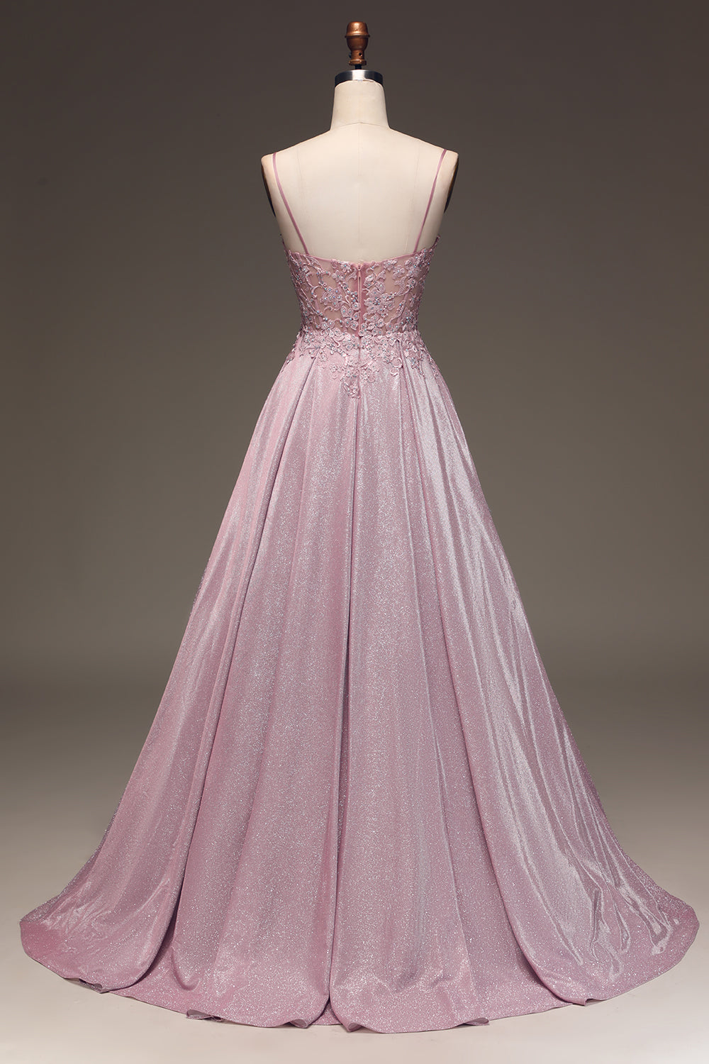 Lara | Damen Verzierte Maxi Kleid für Hochzeitsgäste