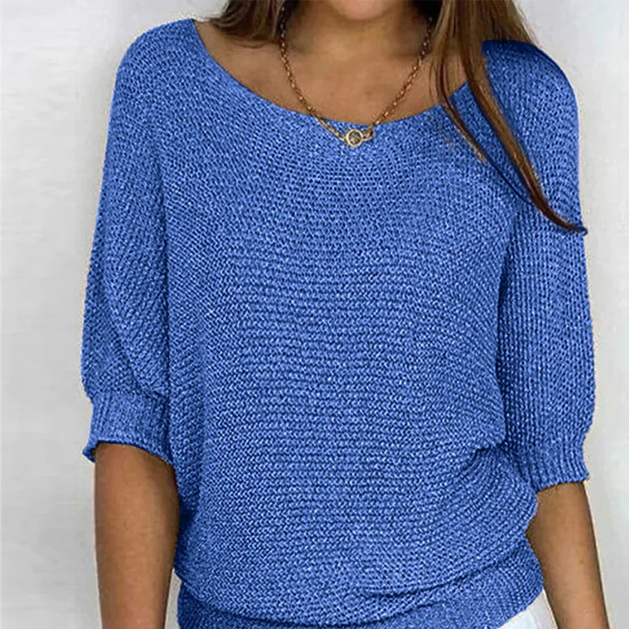 Marion | Damen Stilvoller Eleganter Pullover