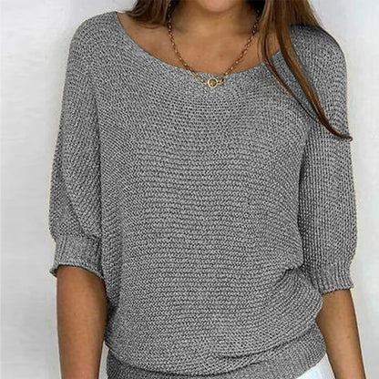 Marion | Damen Stilvoller Eleganter Pullover