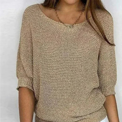 Marion | Damen Stilvoller Eleganter Pullover