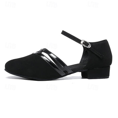 Nadine | Damen Elegante Schuhe mit Flexibler Sohle